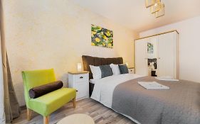 Apartament Topaz