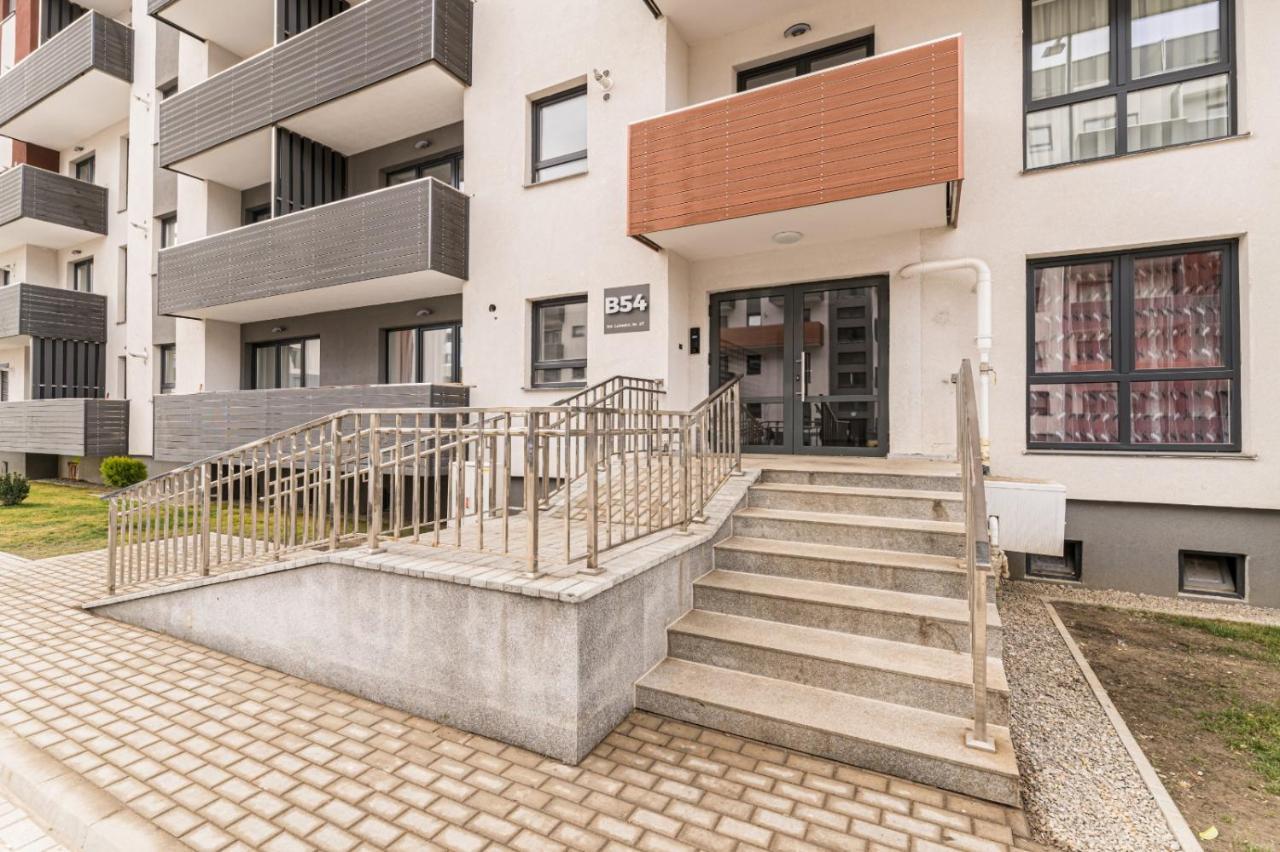 Apartament Topaz Brașov Exterior foto